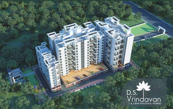 Images for Elevation of DSP DS Vrindavan A B