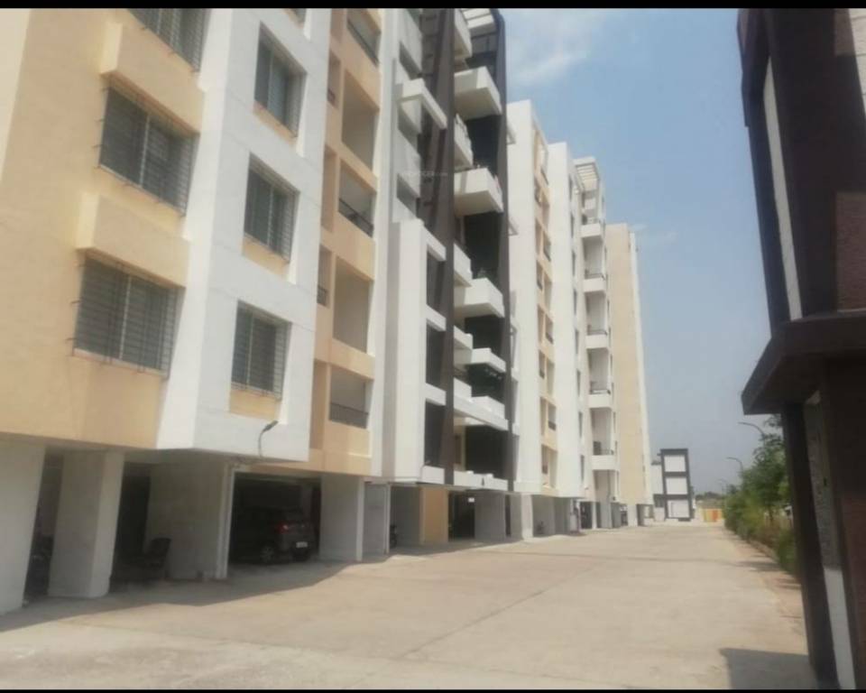  1 nere residency Elevation