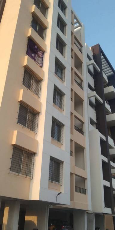  1 nere residency Elevation