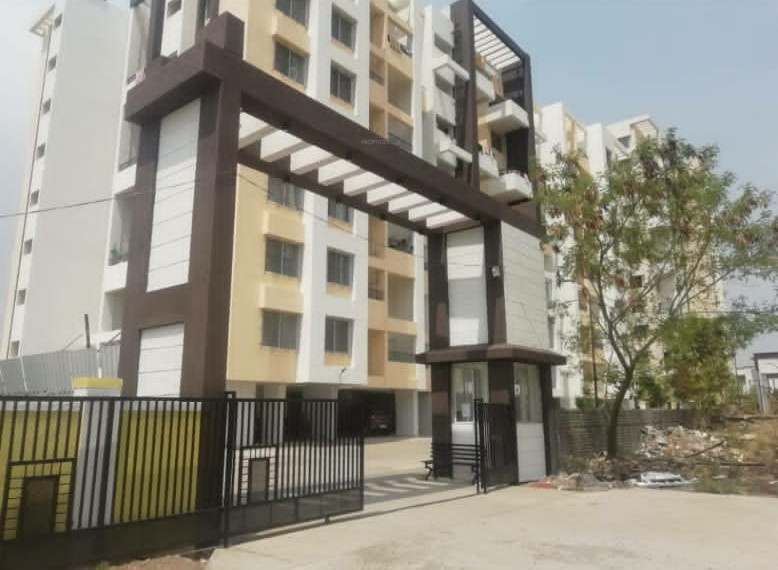  1 nere residency Elevation