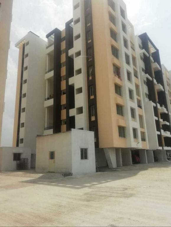  1 nere residency Elevation