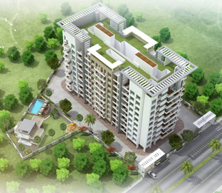  allure-apartment Images for Elevation of Dreamland Allure Apartment