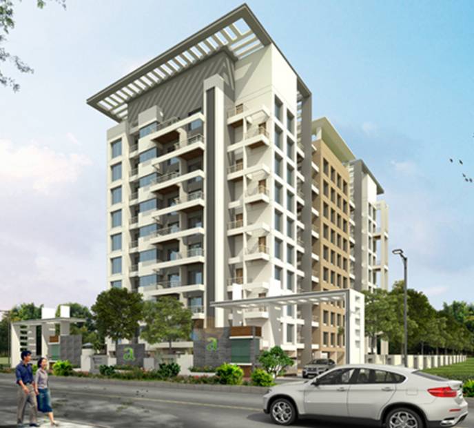  allure-apartment Images for Elevation of Dreamland Allure Apartment