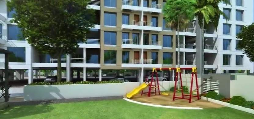  allure apartment Children's play area