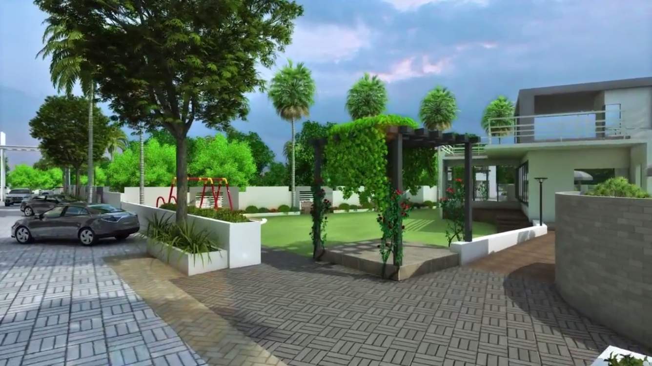  allure apartment Landscaped Gardens