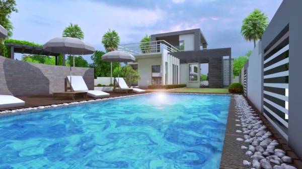  allure-apartment Swimming Pool