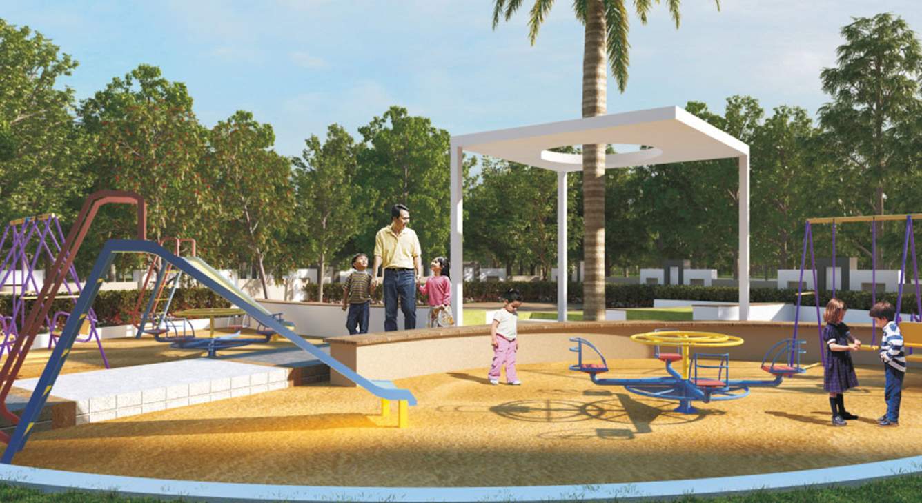  kalash phase 2 wing a and b Images for amenities