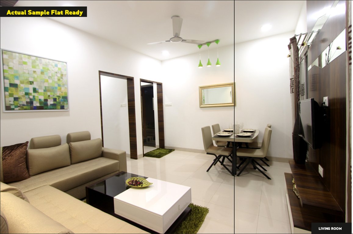  kalash phase 2 wing a and b Living Area