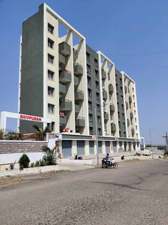  shivpuram a plot a Elevation