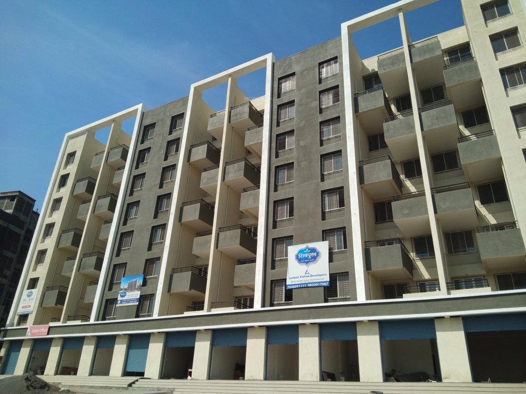 Images for Elevation of Lunkad Shivpuram A Plot A