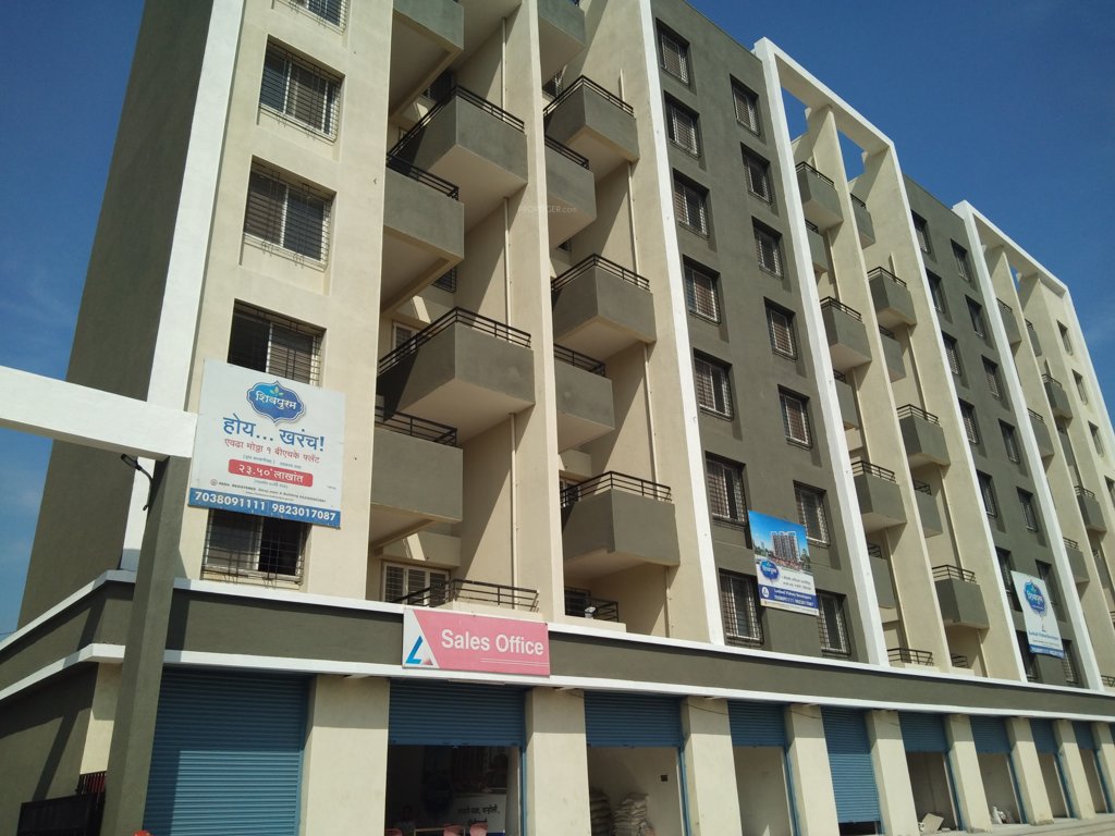 Images for Elevation of Lunkad Shivpuram A Plot A