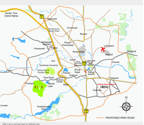  viva-th Location Plan