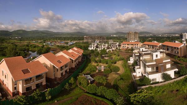 Images for Elevation of Raheja Viva TH