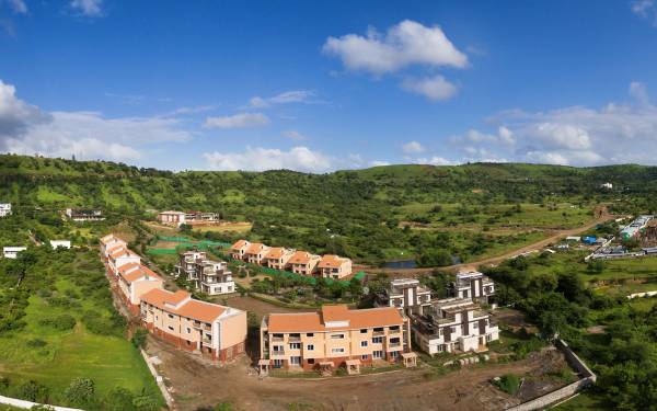 Images for Elevation of Raheja Viva TH