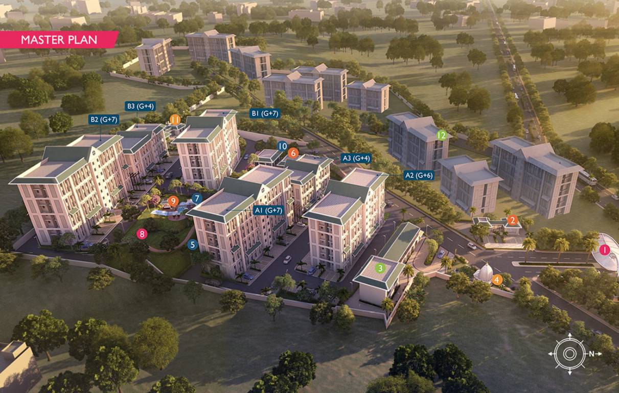 Images for Master Plan of Playtor Playtor Paud D Phase 1