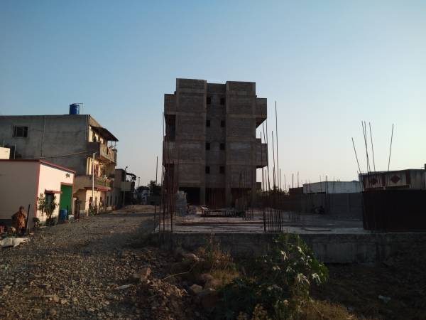 Images for Construction Status of Sandeep Parth Estate Building A And E