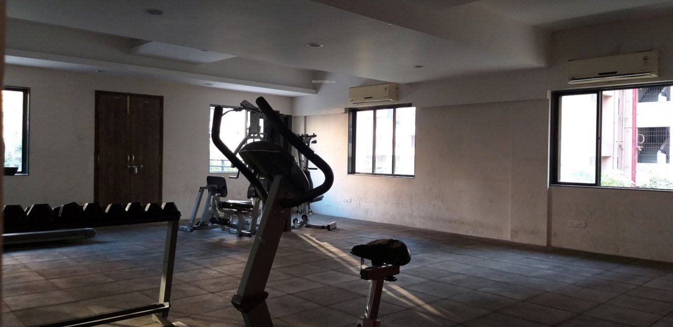  countrywoods building 1 Gymnasium