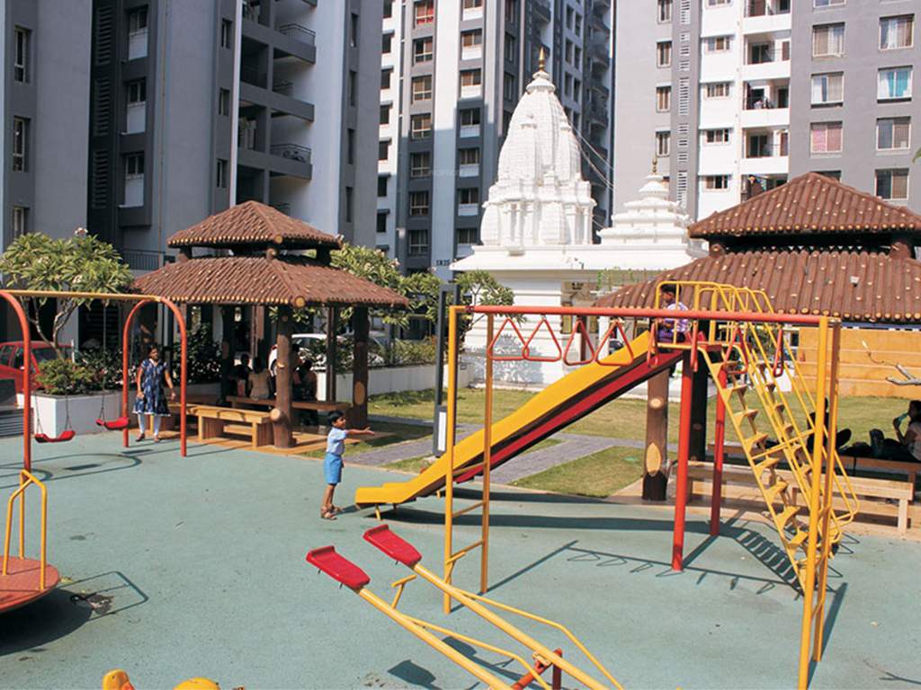 Images for Amenities of Suyog Nisarg Phase III