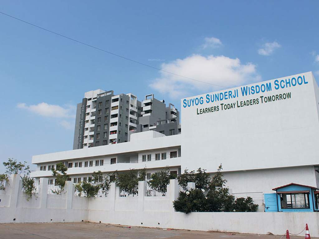 Images for Amenities of Suyog Nisarg Phase III