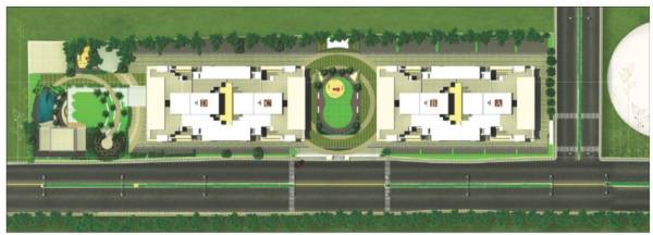 Images for Layout Plan of Vasudha Sai Eshanya C D Wing