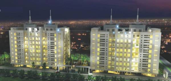 Images for Elevation of Vasudha Sai Eshanya C D Wing