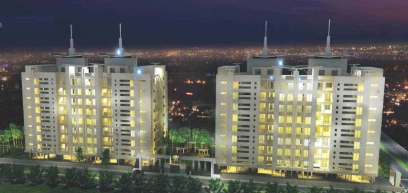 Images for Elevation of Vasudha Sai Eshanya C D Wing