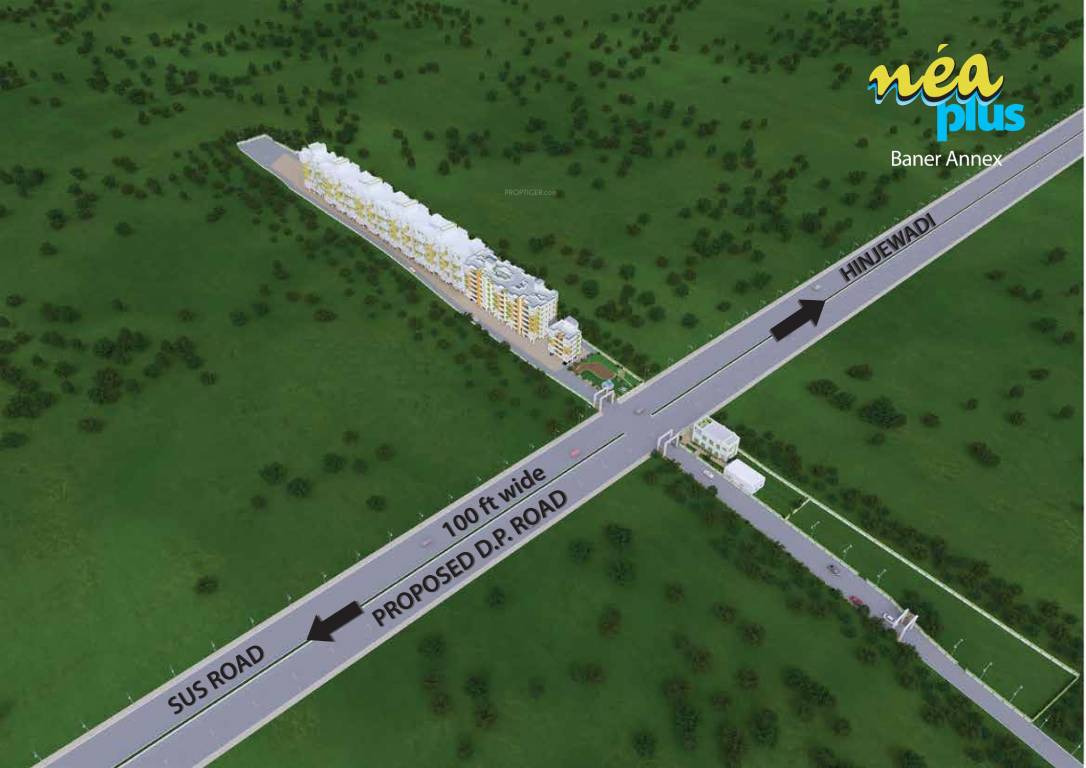 Images for Layout Plan of Bhandari NeaPlus