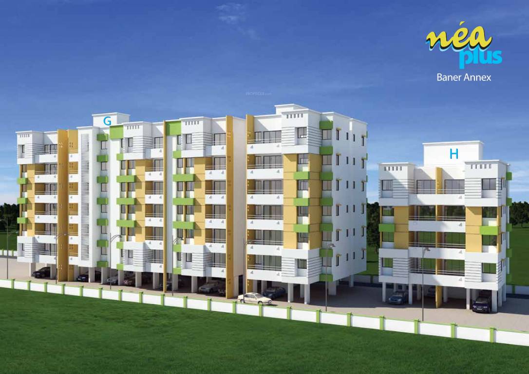 Images for Elevation of Bhandari NeaPlus