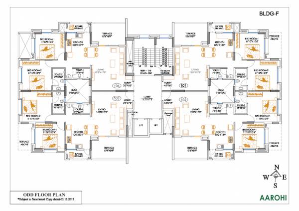  aarohi-f F Cluster Plan