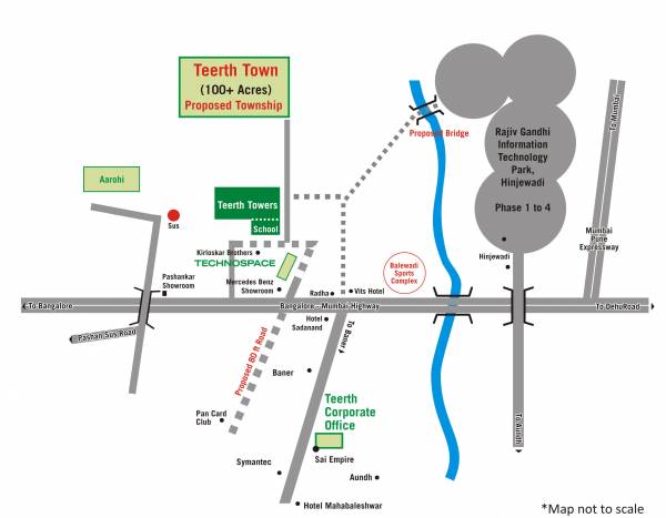  aarohi-f Location Plan