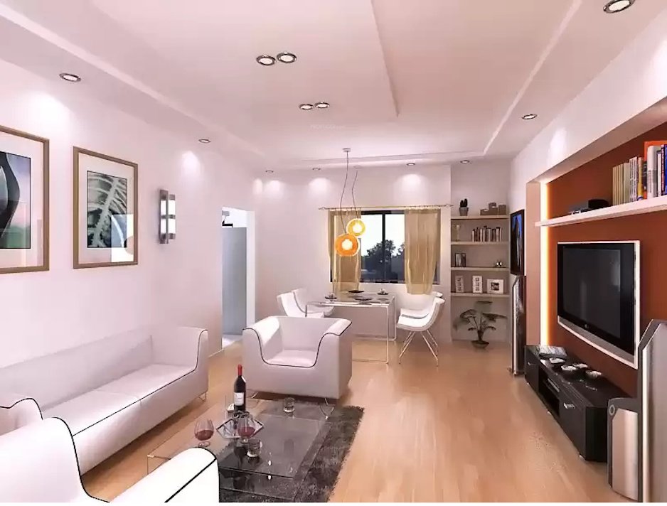  aarohi f Living Area