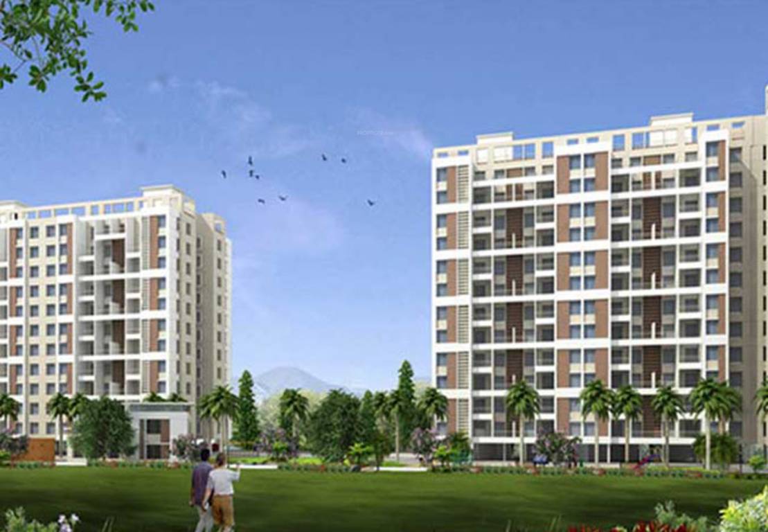 Images for Elevation of Kamalraj Datta Vihar A Bldng