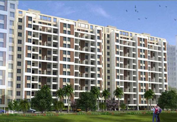 Images for Elevation of Kamalraj Datta Vihar A Bldng