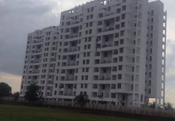 Images for Elevation of Kamalraj Datta Vihar A Bldng