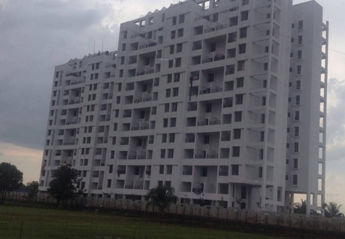 Images for Elevation of Kamalraj Datta Vihar A Bldng