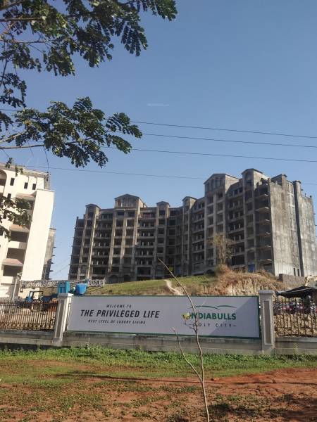 Images for Construction Status of Indiabulls Savroli 3