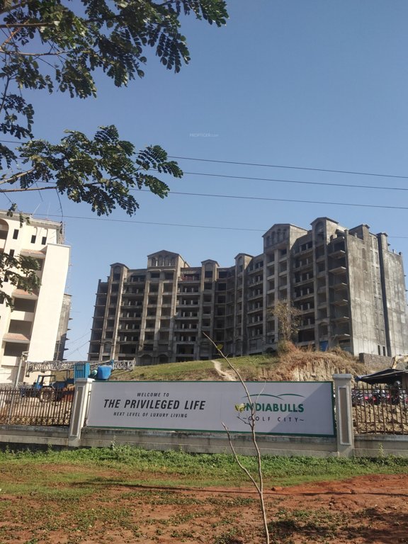 Images for Construction Status of Indiabulls Savroli 3
