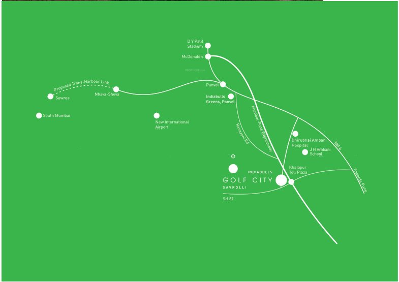  savroli 3 Location Plan