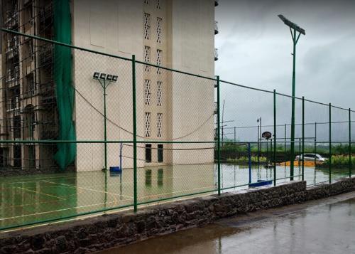  savroli-3 Basketball Court