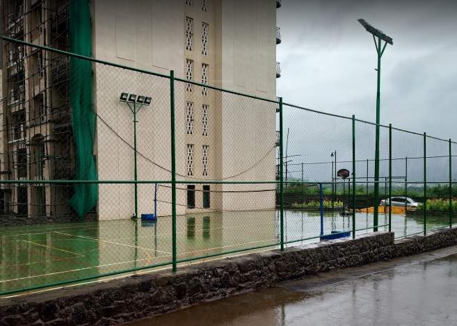  savroli 3 Basketball Court