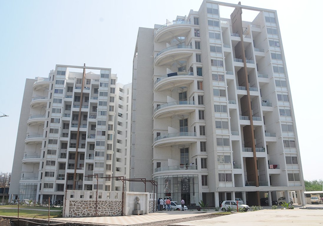 Images for Elevation of Ravinanda Skylights Wing C D E F And G