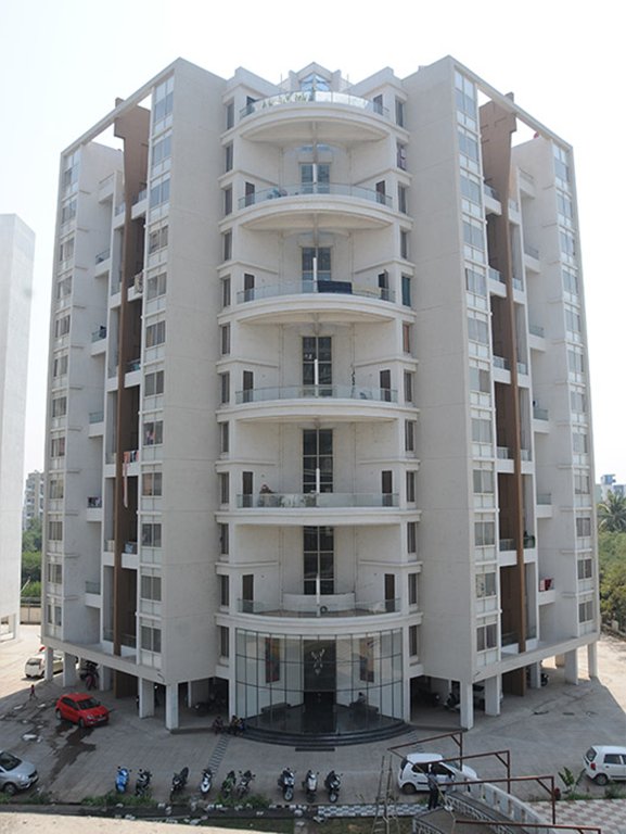 Images for Elevation of Ravinanda Skylights Wing C D E F And G