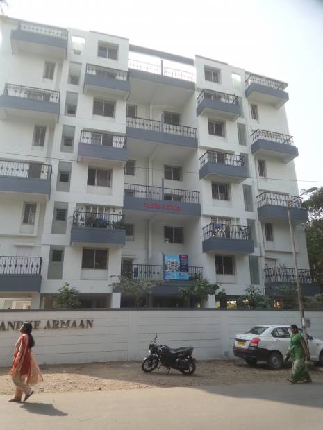 Images for Elevation of Sudhir Mandke Armaan 4th to 7th Floor