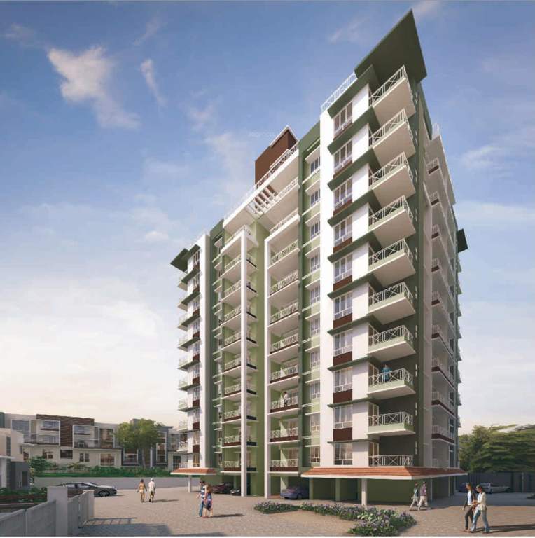  eagles nest project 3 Elevation