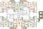 Images for Cluster Plan of Rohan Ishan Wing A 5 To 11 Floor Images for Cluster Plan of Rohan Ishan Wing A 5 To 11 Floor