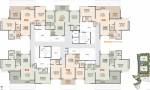 Images for Cluster Plan of Rohan Ishan Wing A 5 To 11 Floor Images for Cluster Plan of Rohan Ishan Wing A 5 To 11 Floor