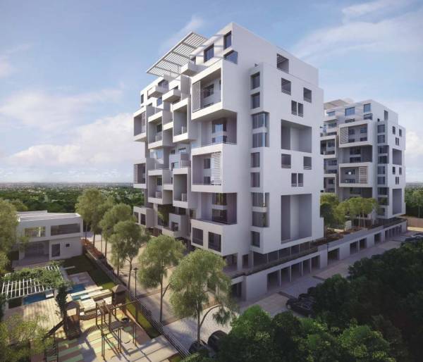 Images for Elevation of Rohan Ishan Wing A 5 To 11 Floor