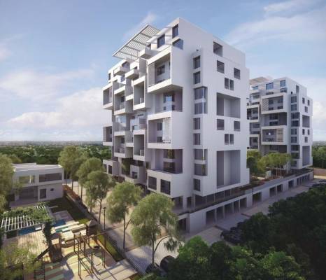 Images for Elevation of Rohan Ishan Wing A 5 To 11 Floor Images for Elevation of Rohan Ishan Wing A 5 To 11 Floor