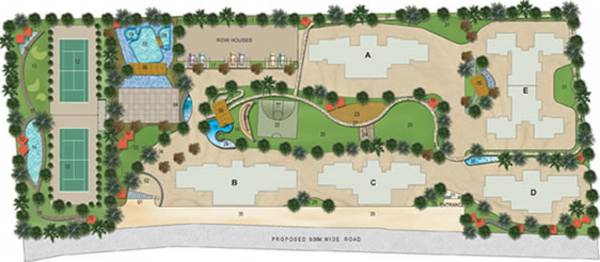 Images for Layout Plan of Sai Sai Brooklands Phase 1