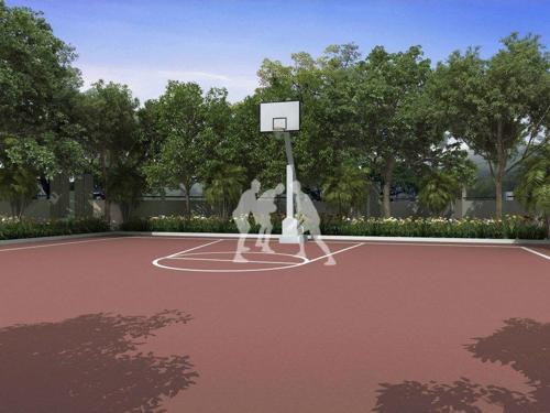  33-keshav-kunj-d-wing Basketball Court